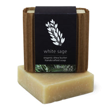 Load image into Gallery viewer, Hemlock Park Shea Butter Soaps

