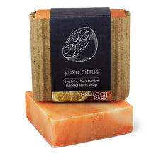 Load image into Gallery viewer, Hemlock Park Shea Butter Soaps
