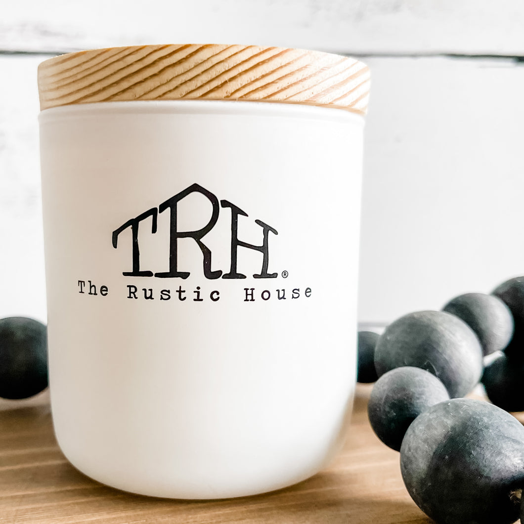 The Rustic House Candle | Mile High City