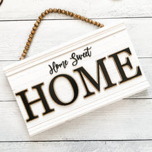 Load image into Gallery viewer, Home Sweet Home Interchangeable Sign (Special Edition)
