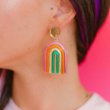 Load image into Gallery viewer, Indy Pop Earrings

