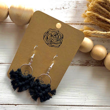 Load image into Gallery viewer, Kimberly Macrame Earrings
