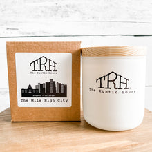 Load image into Gallery viewer, The Rustic House Candle | Mile High City
