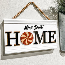 Load image into Gallery viewer, Home Sweet Home Interchangeable Sign (Special Edition)
