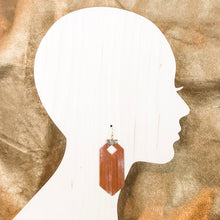 Load image into Gallery viewer, Krista Fringe Earrings
