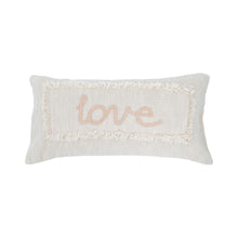 Load image into Gallery viewer, Embroidered Pillow &quot;Love&quot;
